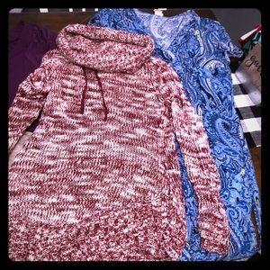 XXL PLUS SIZE CLOTHING LOT!